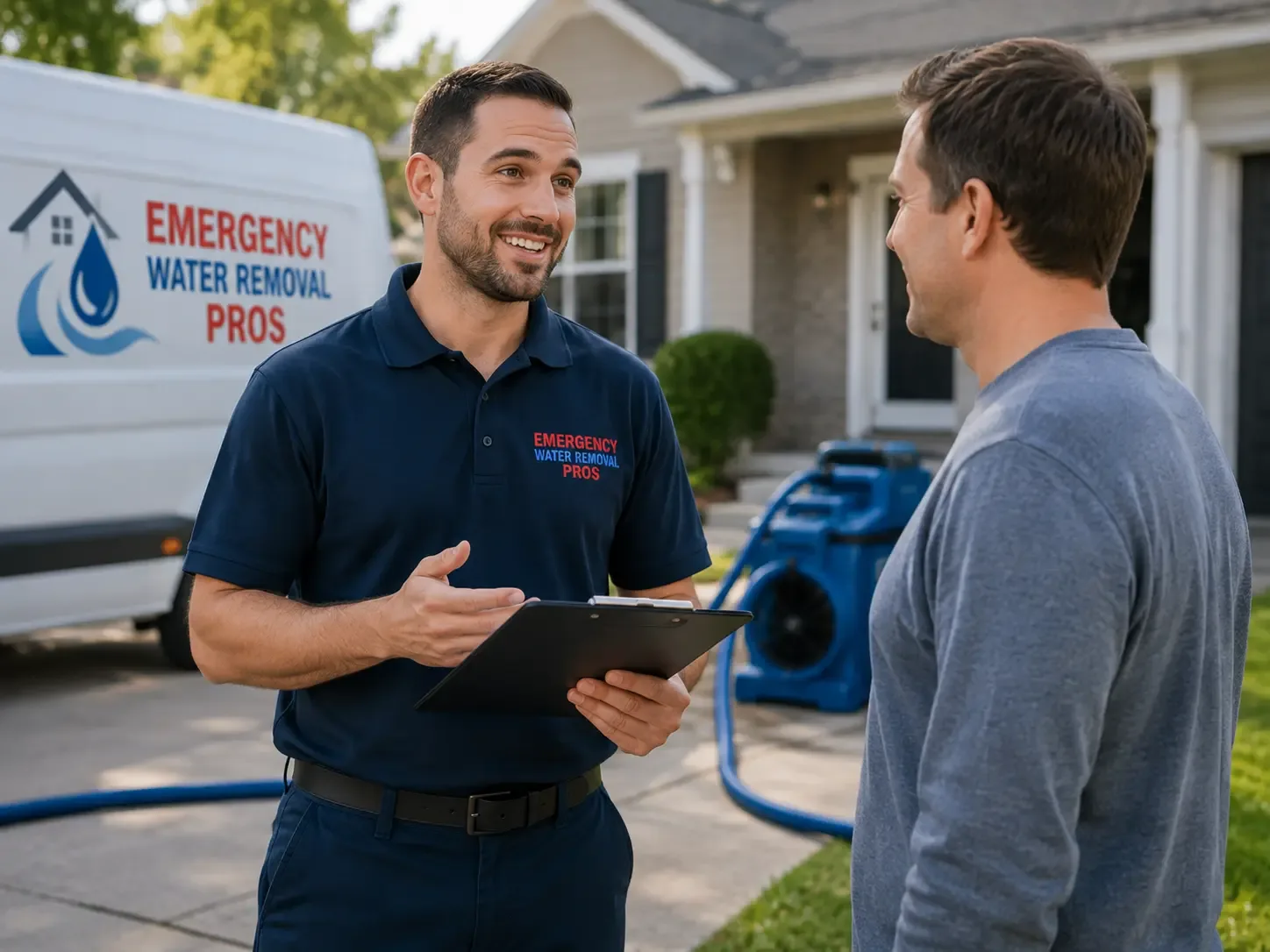 Emergency Water Removal Mount Hope, AL FAQs